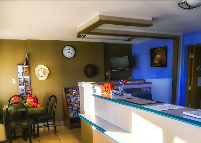 Hotel Budget Express Douglas