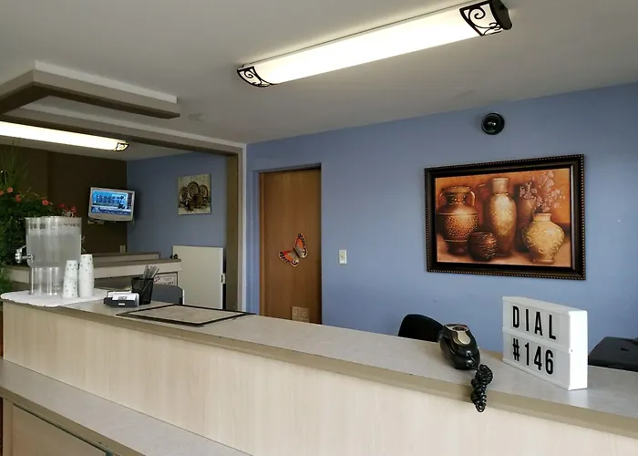 Budget Express Douglas