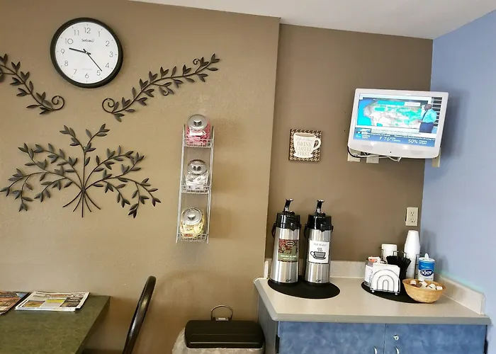 Hotel Budget Express Douglas