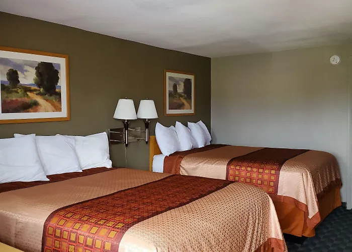 Hotel Budget Express Douglas