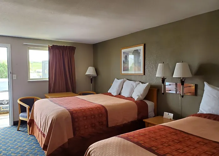 Hotel Budget Express 2*